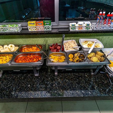 Pojuca Hotel Penna מראה חיצוני תמונה