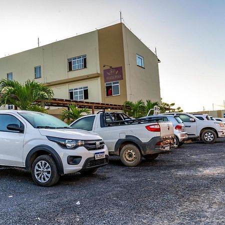 Pojuca Hotel Penna מראה חיצוני תמונה