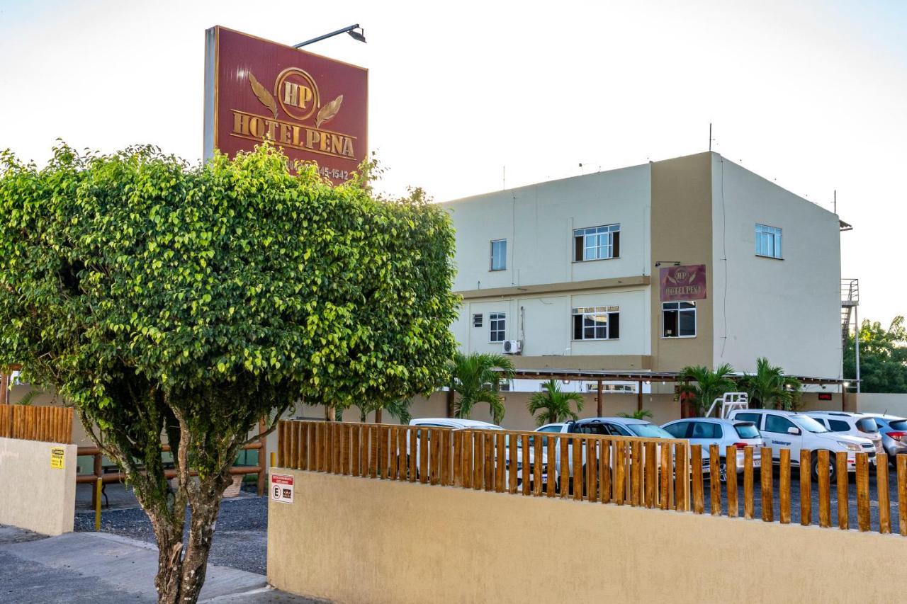 Pojuca Hotel Penna מראה חיצוני תמונה