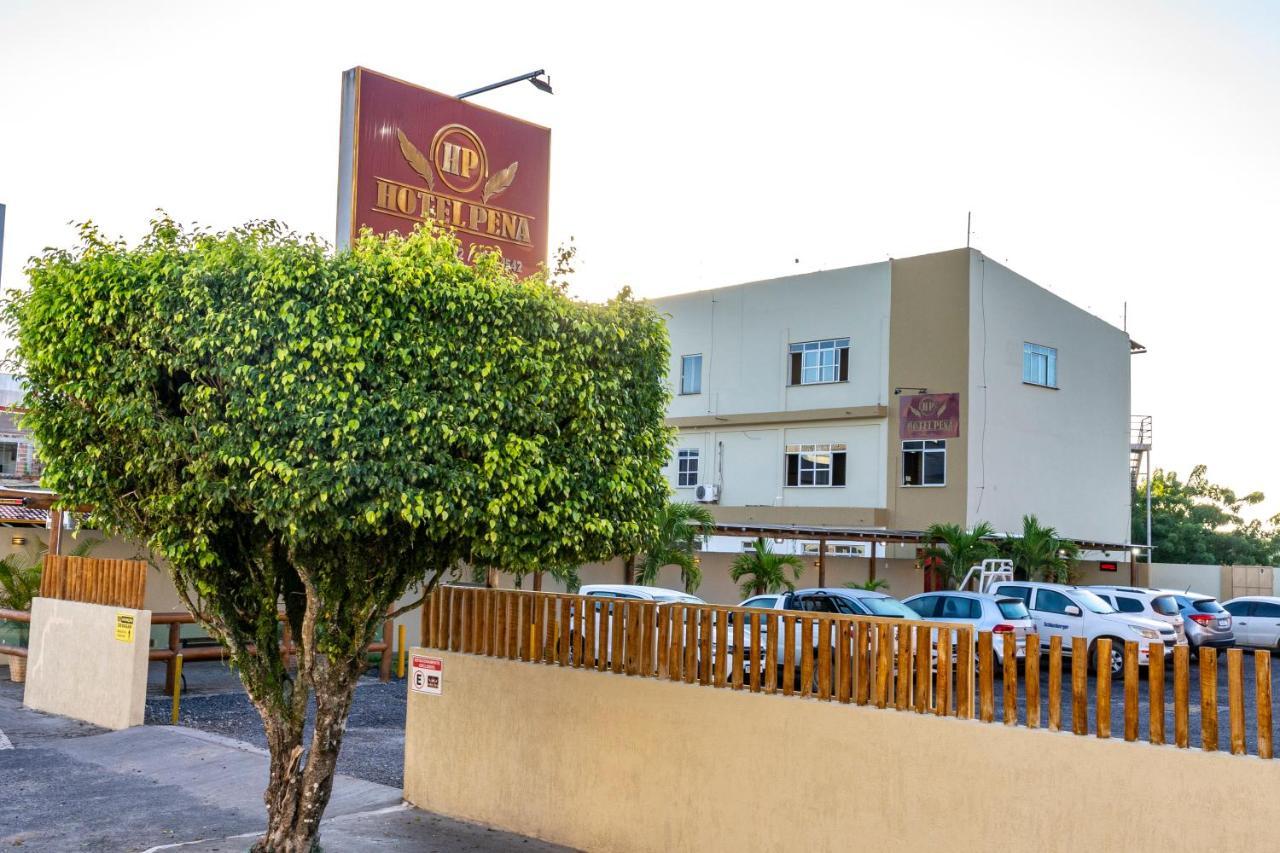 Pojuca Hotel Penna מראה חיצוני תמונה