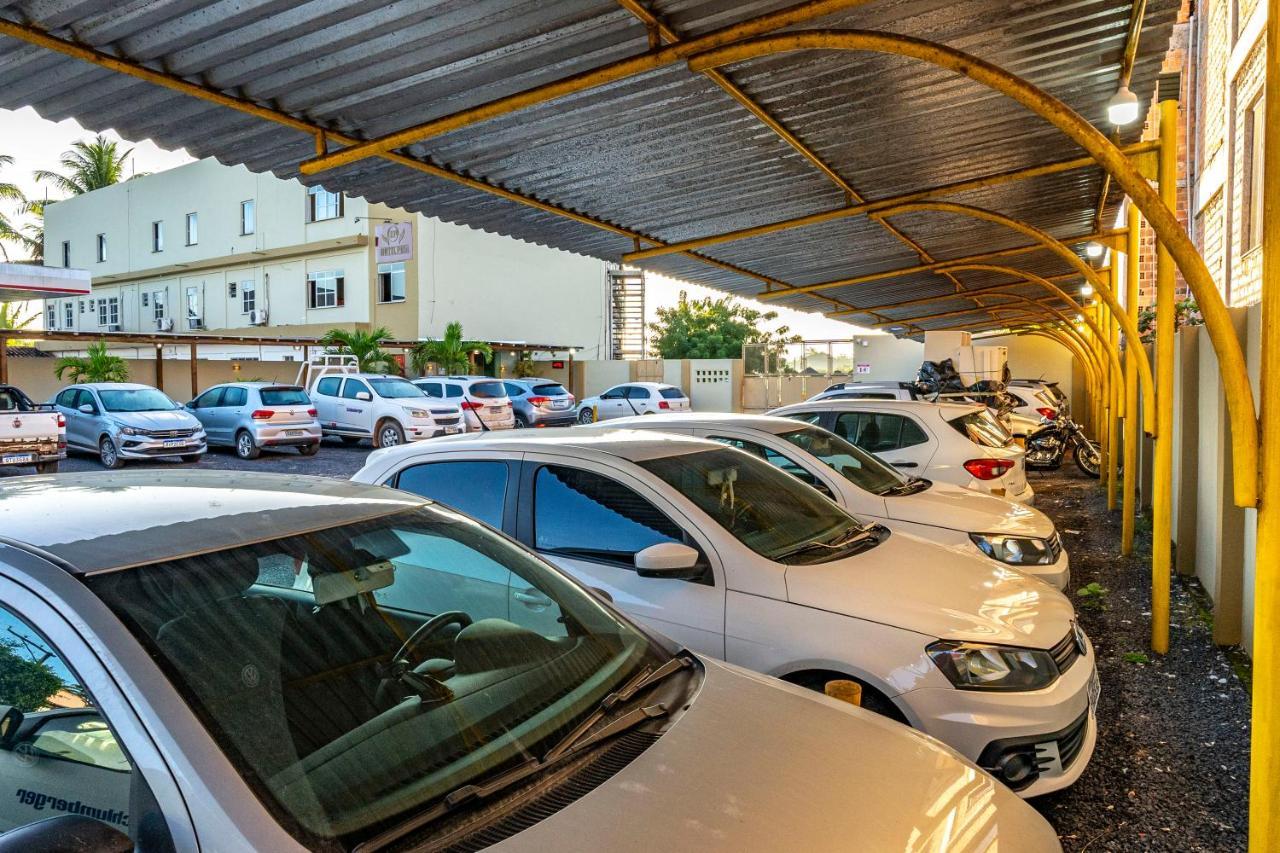 Pojuca Hotel Penna מראה חיצוני תמונה
