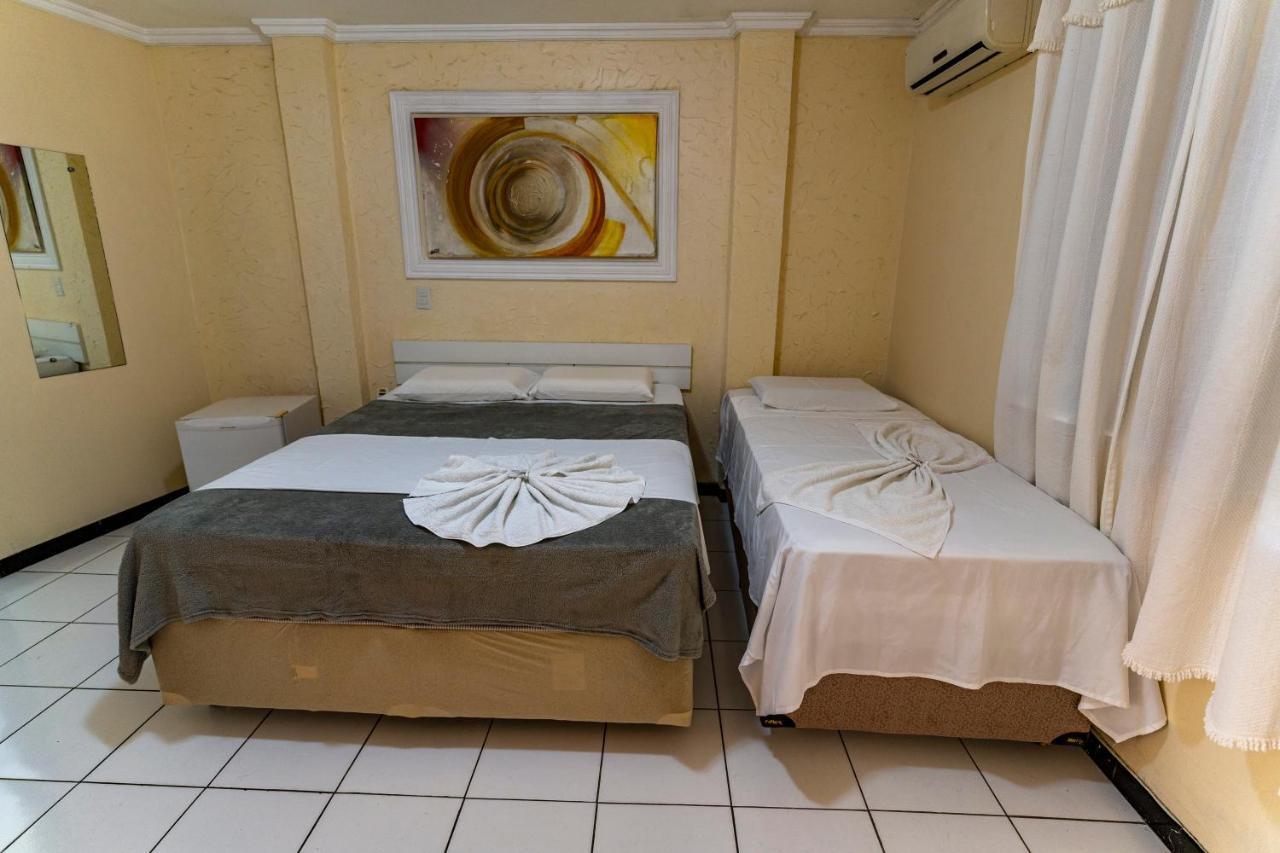Pojuca Hotel Penna מראה חיצוני תמונה