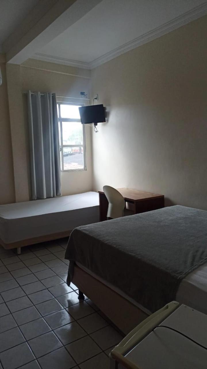 Pojuca Hotel Penna מראה חיצוני תמונה