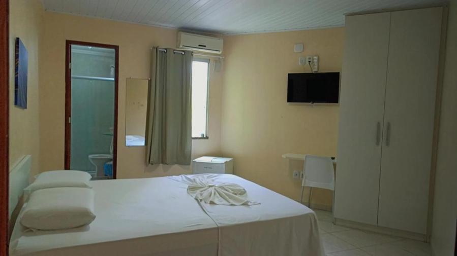 Pojuca Hotel Penna מראה חיצוני תמונה