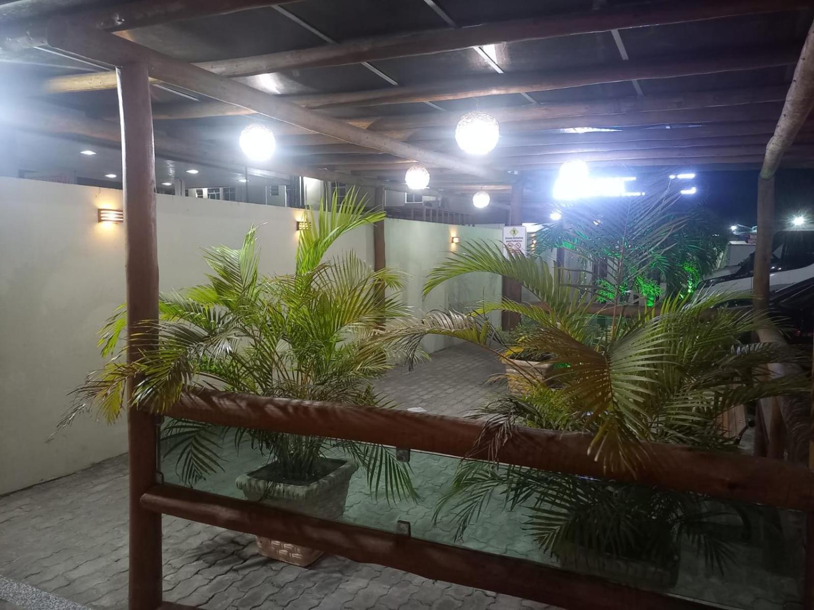 Pojuca Hotel Penna מראה חיצוני תמונה