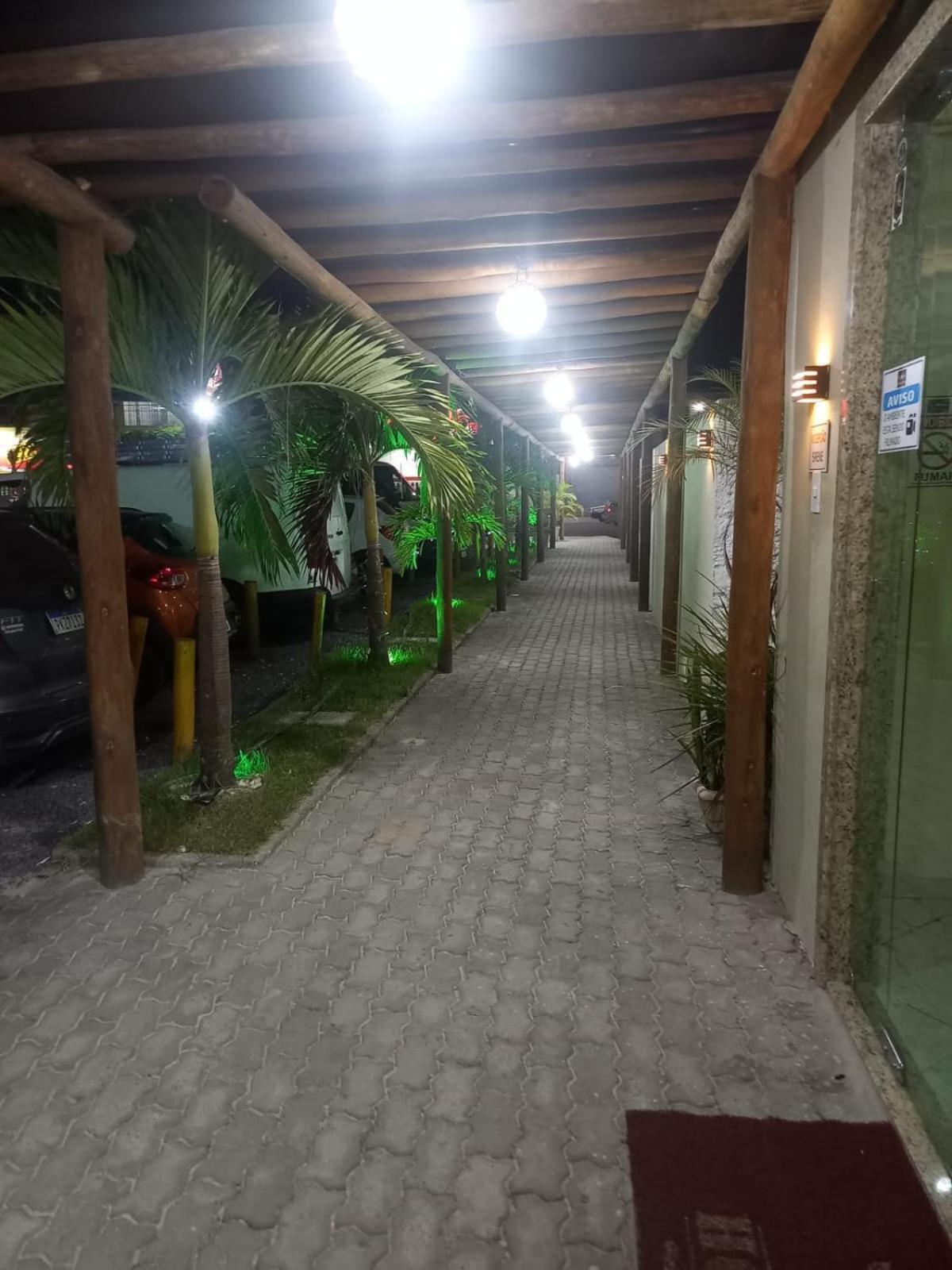 Pojuca Hotel Penna מראה חיצוני תמונה