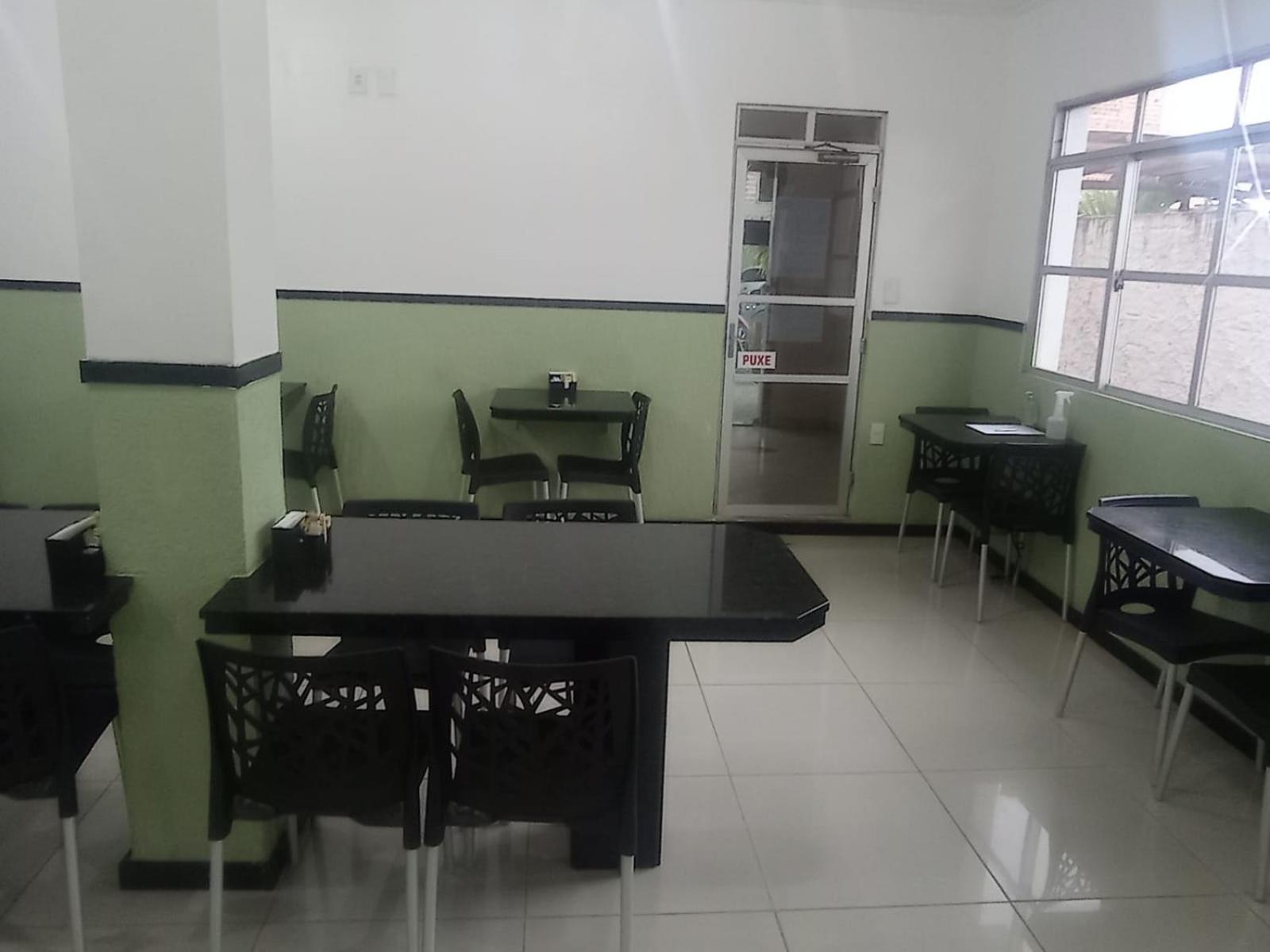 Pojuca Hotel Penna מראה חיצוני תמונה