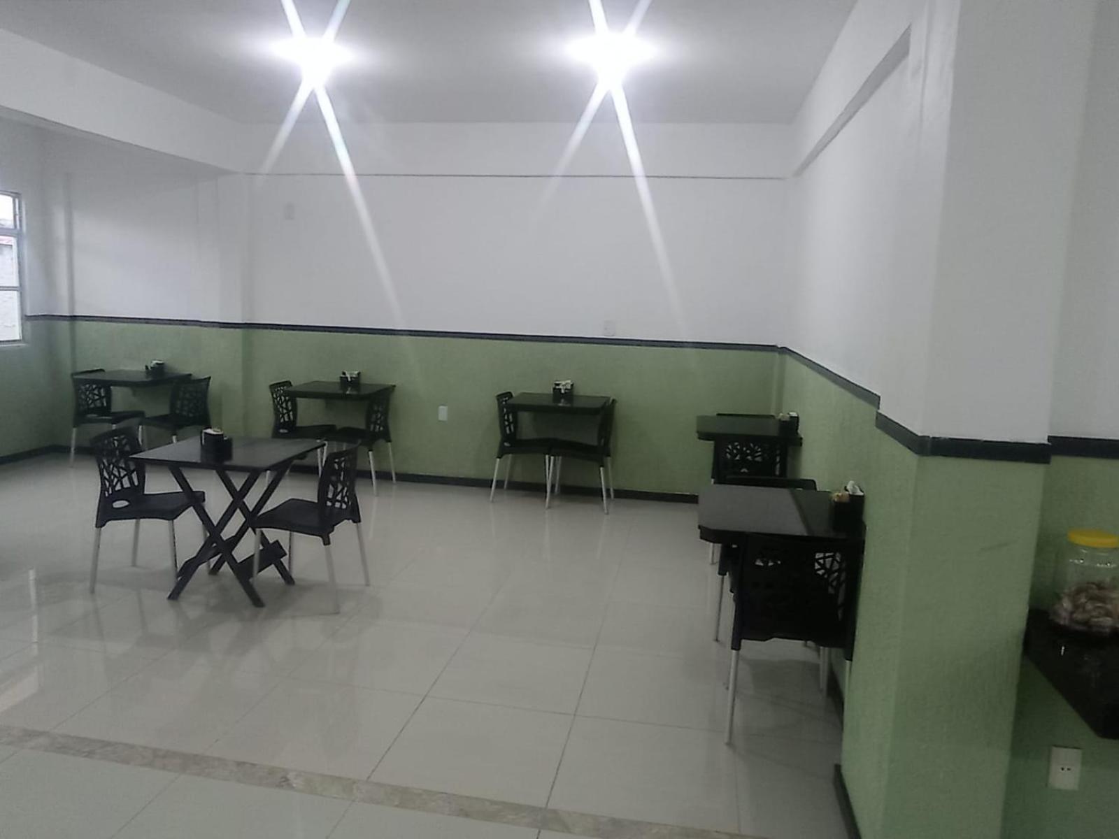 Pojuca Hotel Penna מראה חיצוני תמונה