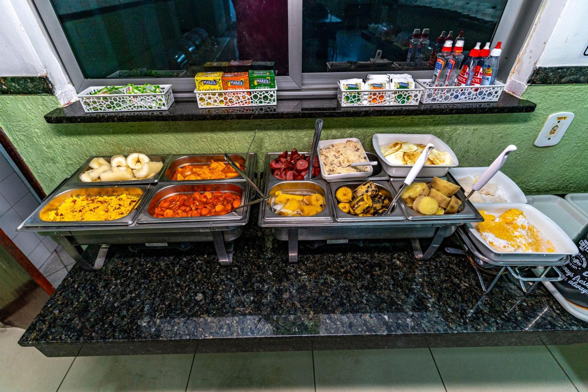 Pojuca Hotel Penna מראה חיצוני תמונה