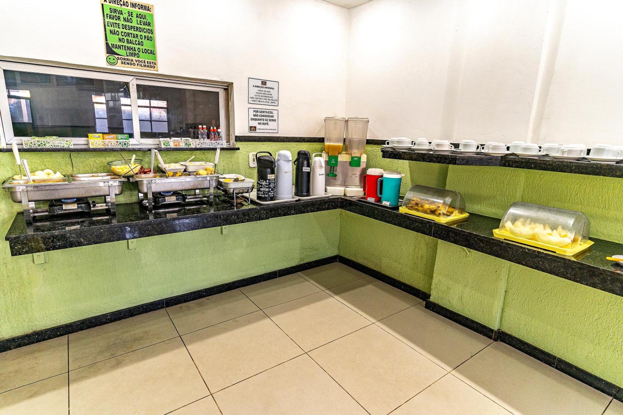 Pojuca Hotel Penna מראה חיצוני תמונה