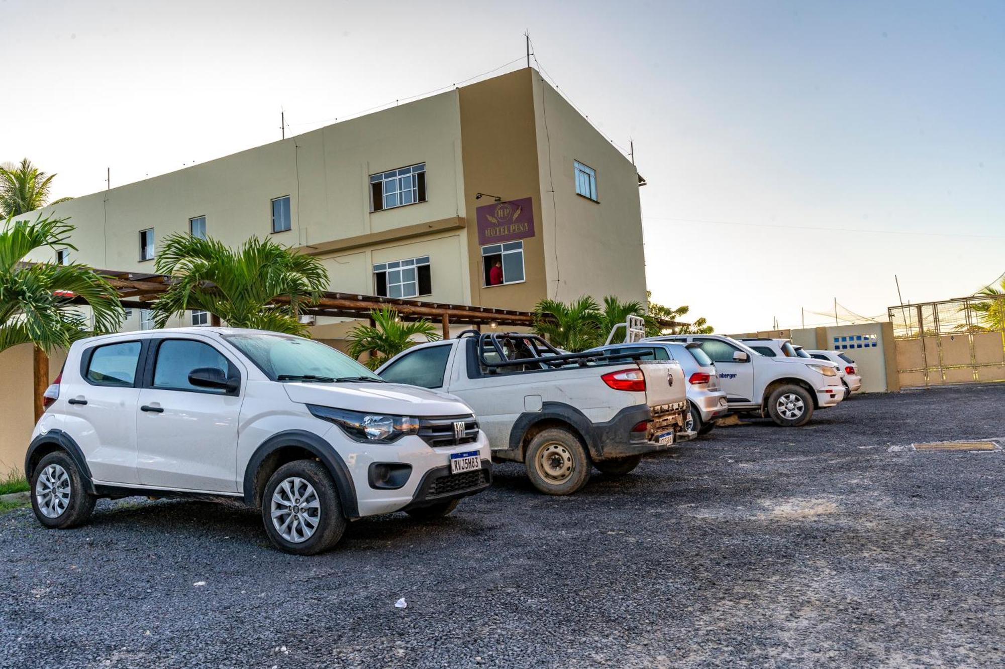 Pojuca Hotel Penna מראה חיצוני תמונה