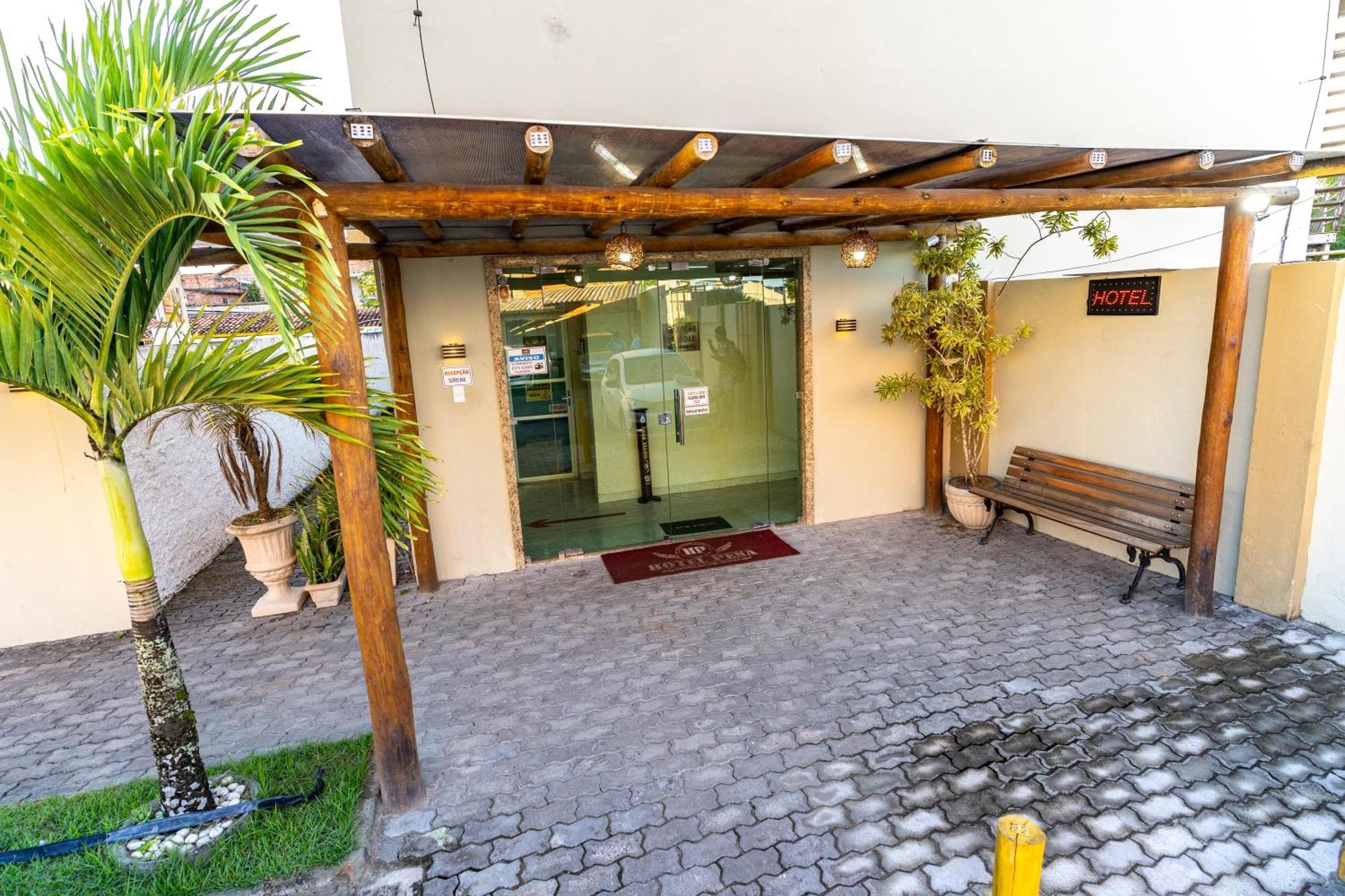 Pojuca Hotel Penna מראה חיצוני תמונה