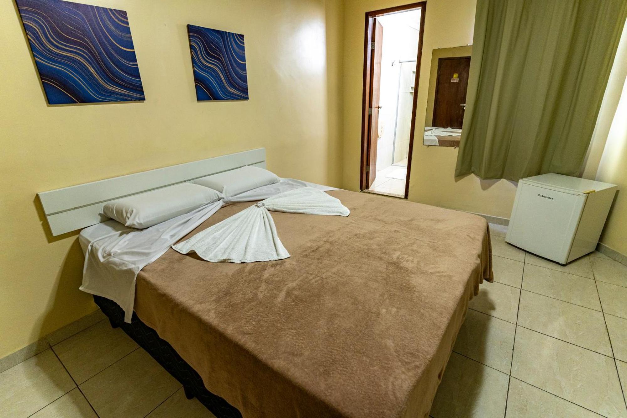 Pojuca Hotel Penna מראה חיצוני תמונה