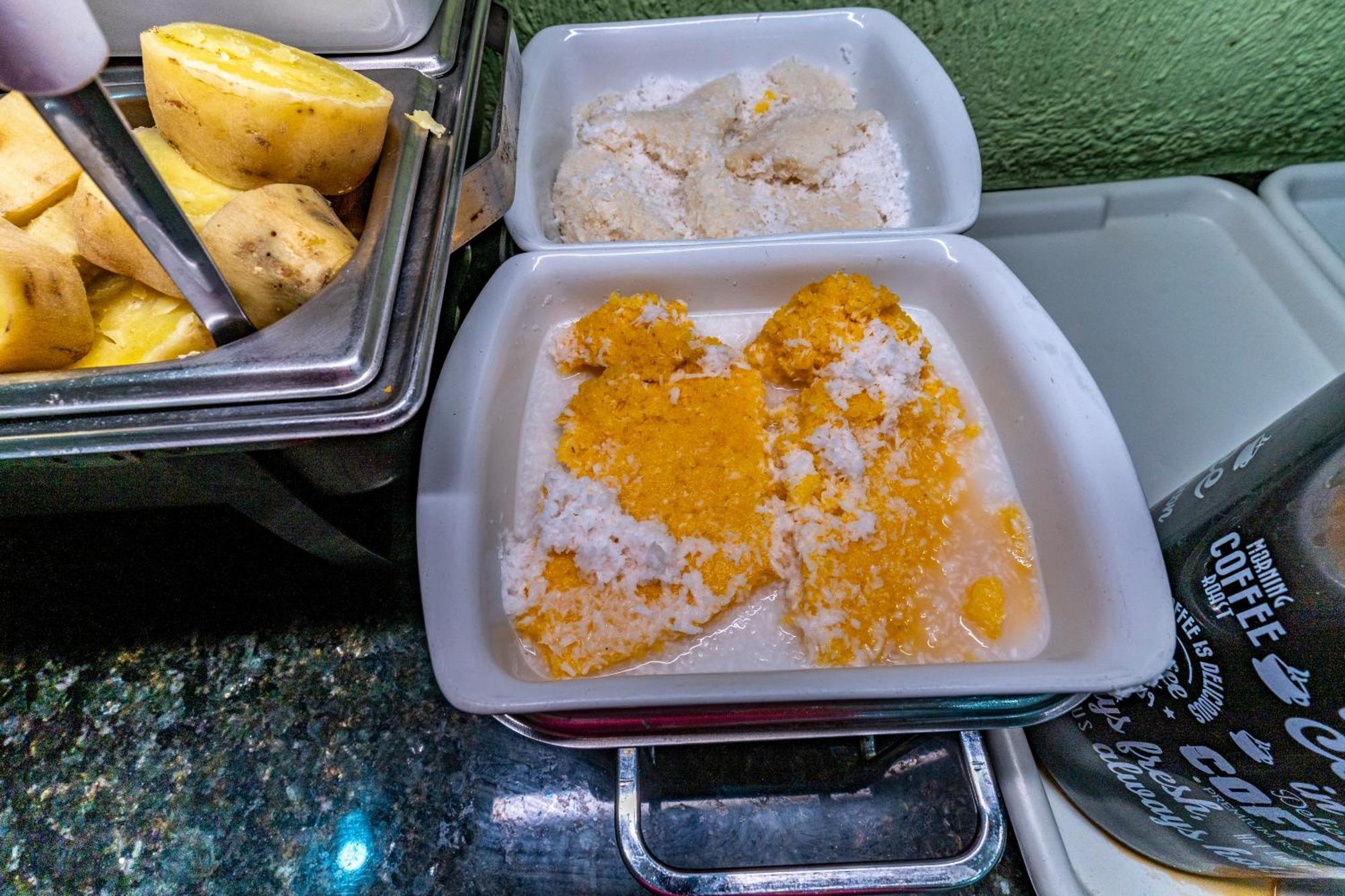 Pojuca Hotel Penna מראה חיצוני תמונה