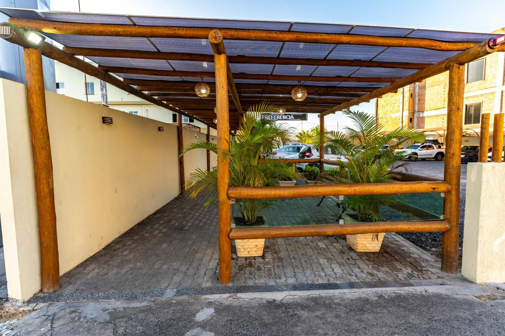 Pojuca Hotel Penna מראה חיצוני תמונה