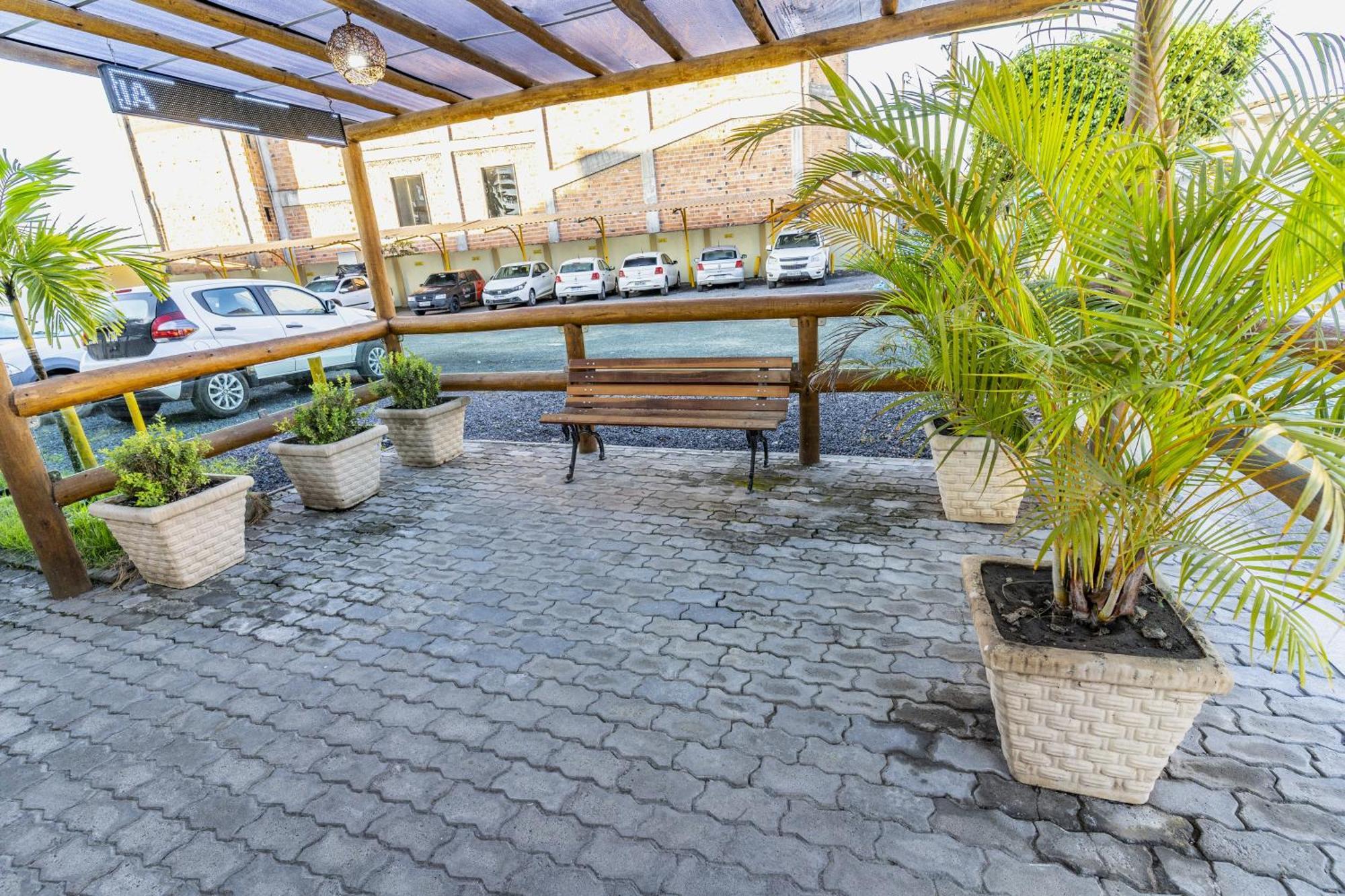 Pojuca Hotel Penna מראה חיצוני תמונה