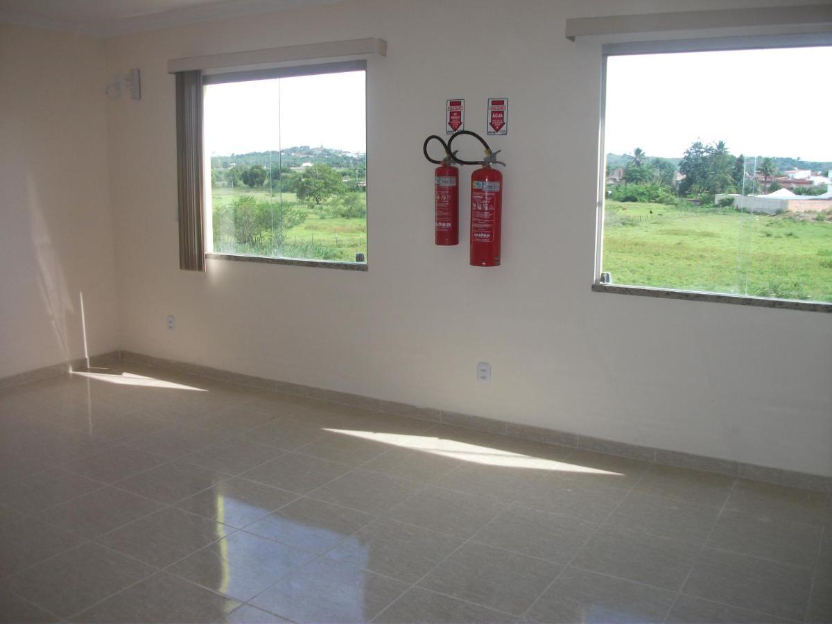 Pojuca Hotel Penna מראה חיצוני תמונה