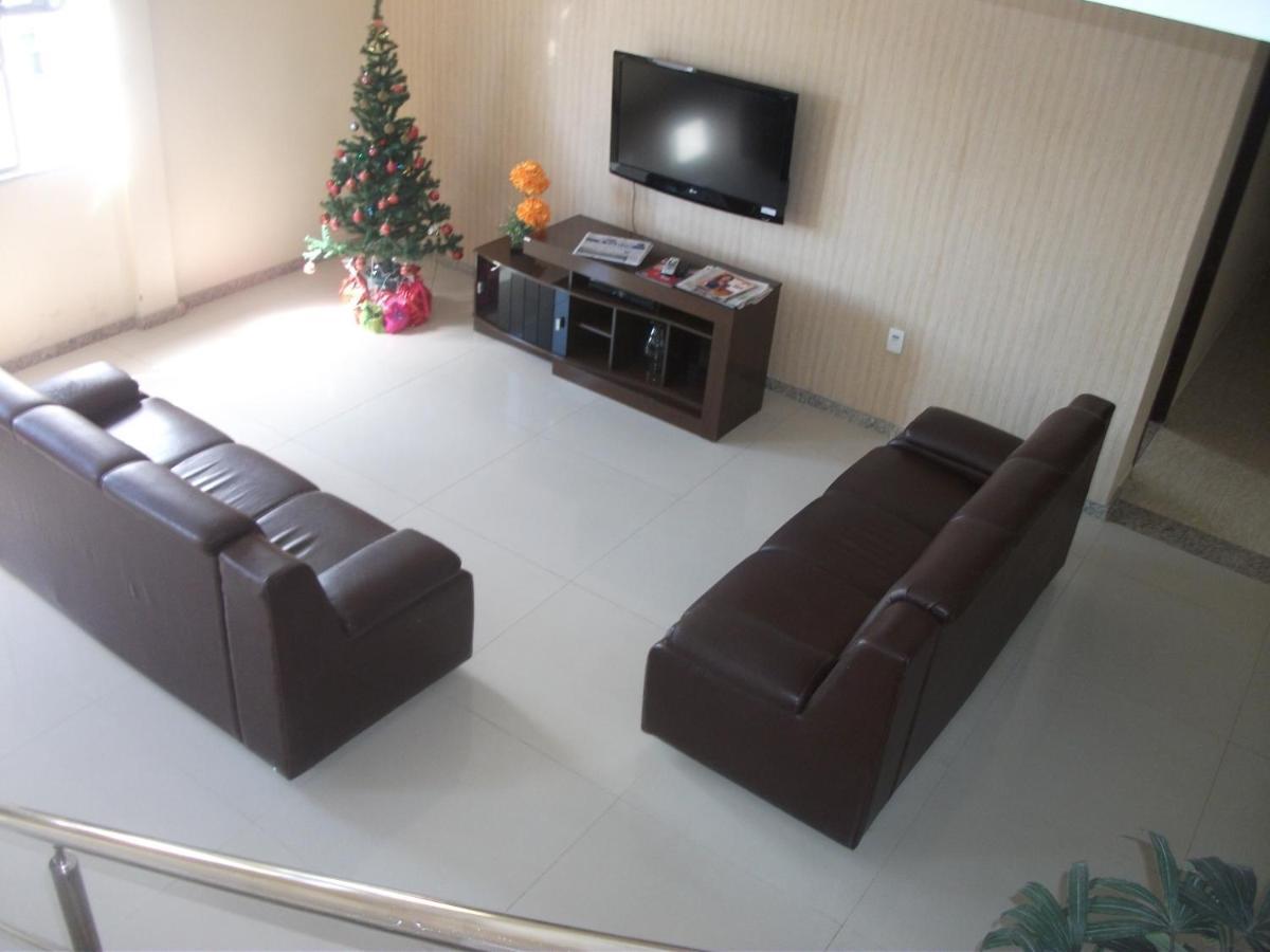 Pojuca Hotel Penna מראה חיצוני תמונה